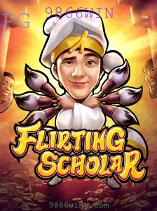 FlirtingScholar: Um Mergulho no Jogo que Conquista Corações e Prêmios com 9866WIN