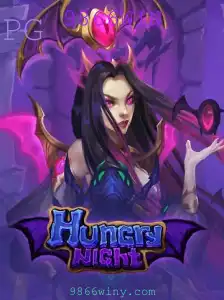 Descubra o Emocionante Mundo de HungryNight: Um Jogo de Sobrevivência e Estratégia