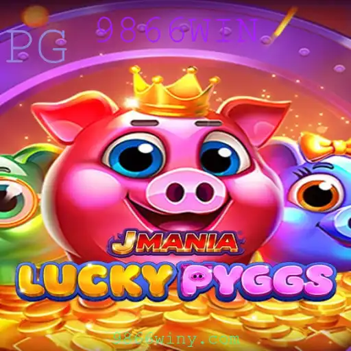 Descubra a Aventura Empolgante do Jogo JManiaLuckyPyggs com 9866WIN