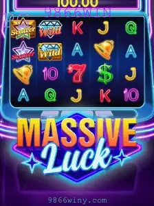 MassiveLuck: Explore o Mundo do Jogo com a Chave 9866WIN