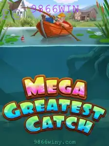MegaGreatestCatch: O Jogo que Conquista Amantes da Pesca e Jogadores