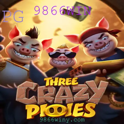 ThreeCrazyPiggies: Desvendando o Fascinante Mundo do Jogo 9866WIN