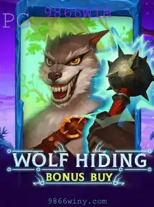WolfHidingBonusBuy: Desvendando o Novo Fenômeno dos Jogos de Cassino
